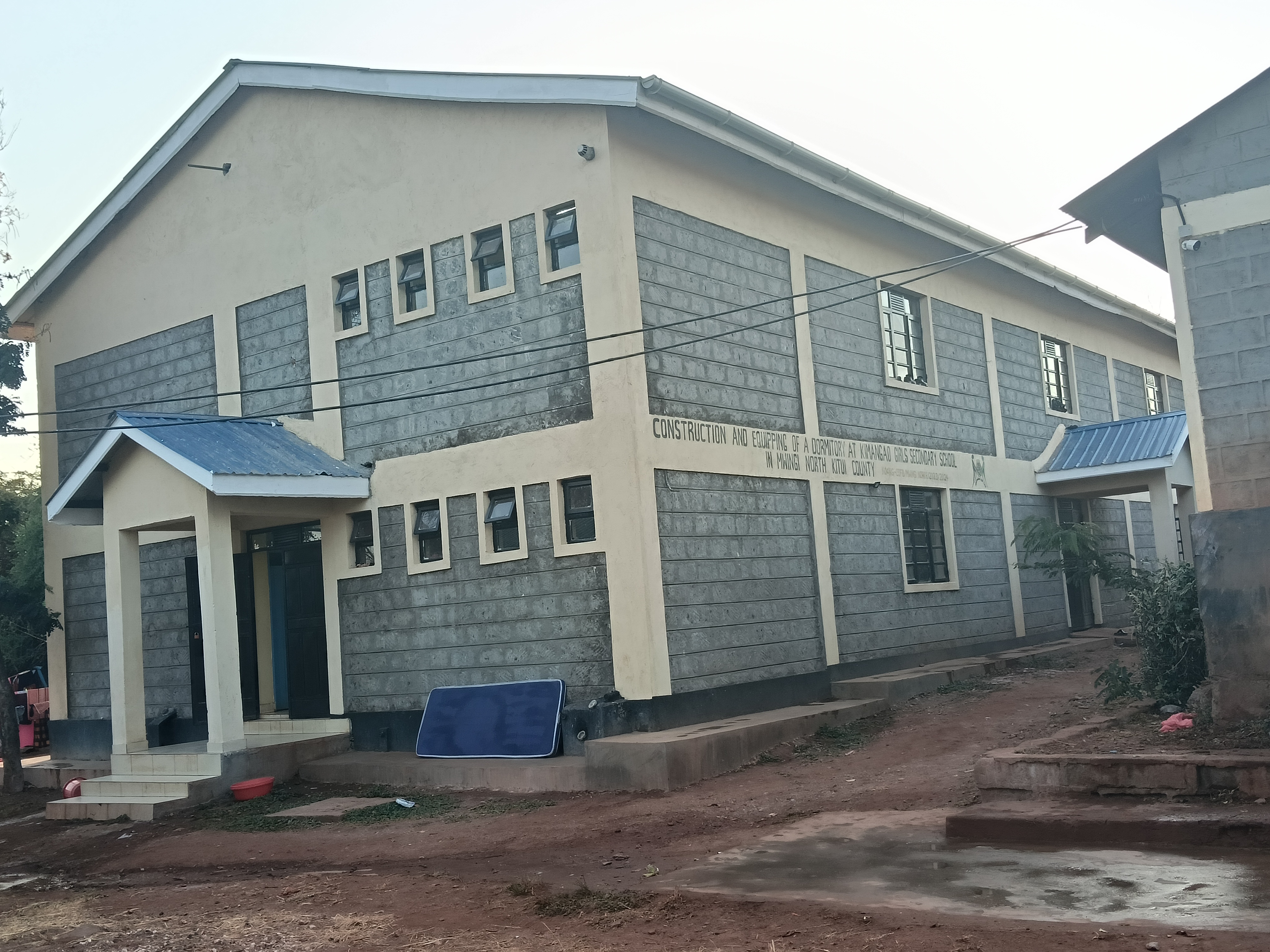 Dormitories
