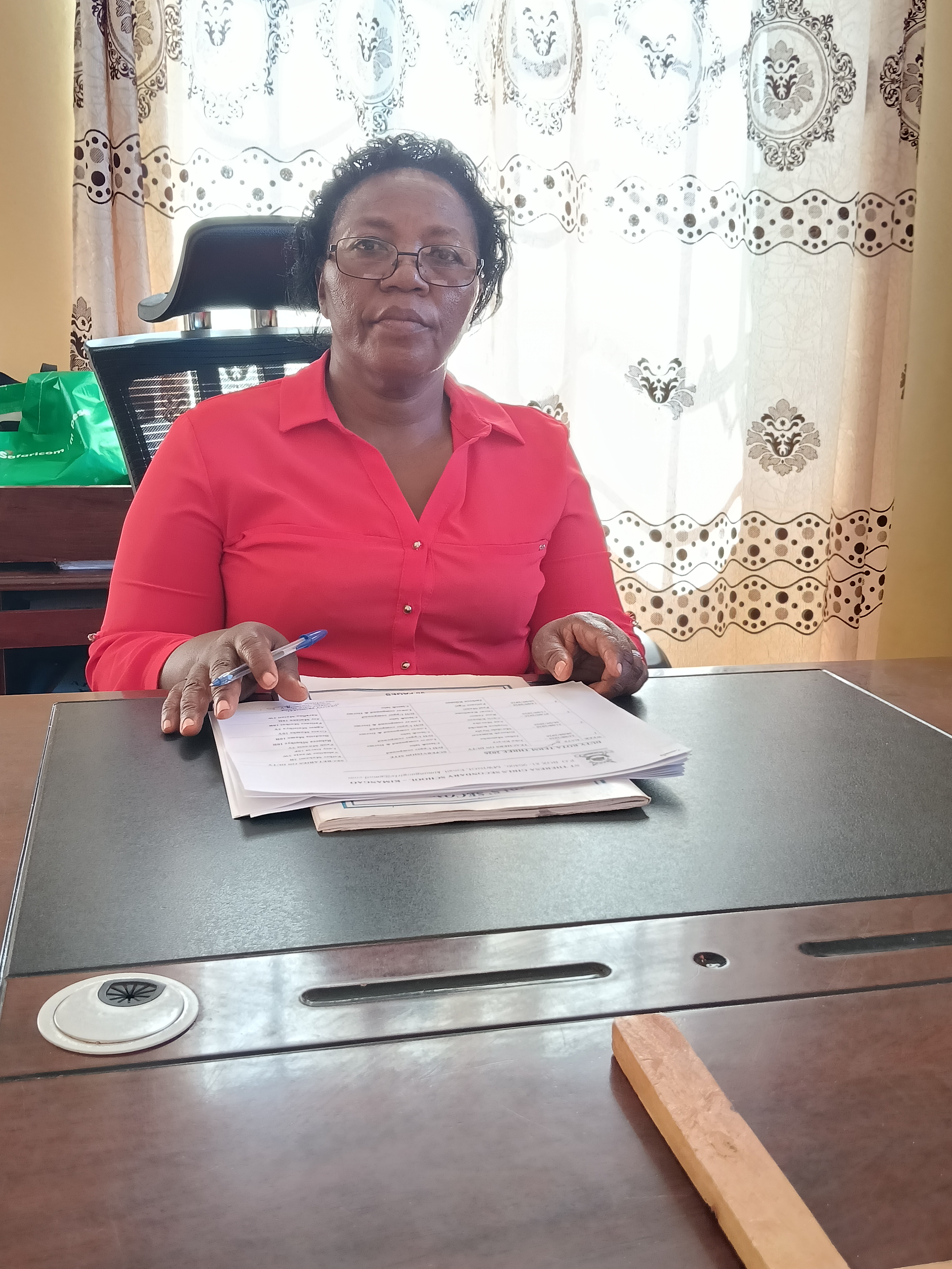 Rebecca K. Mutemi