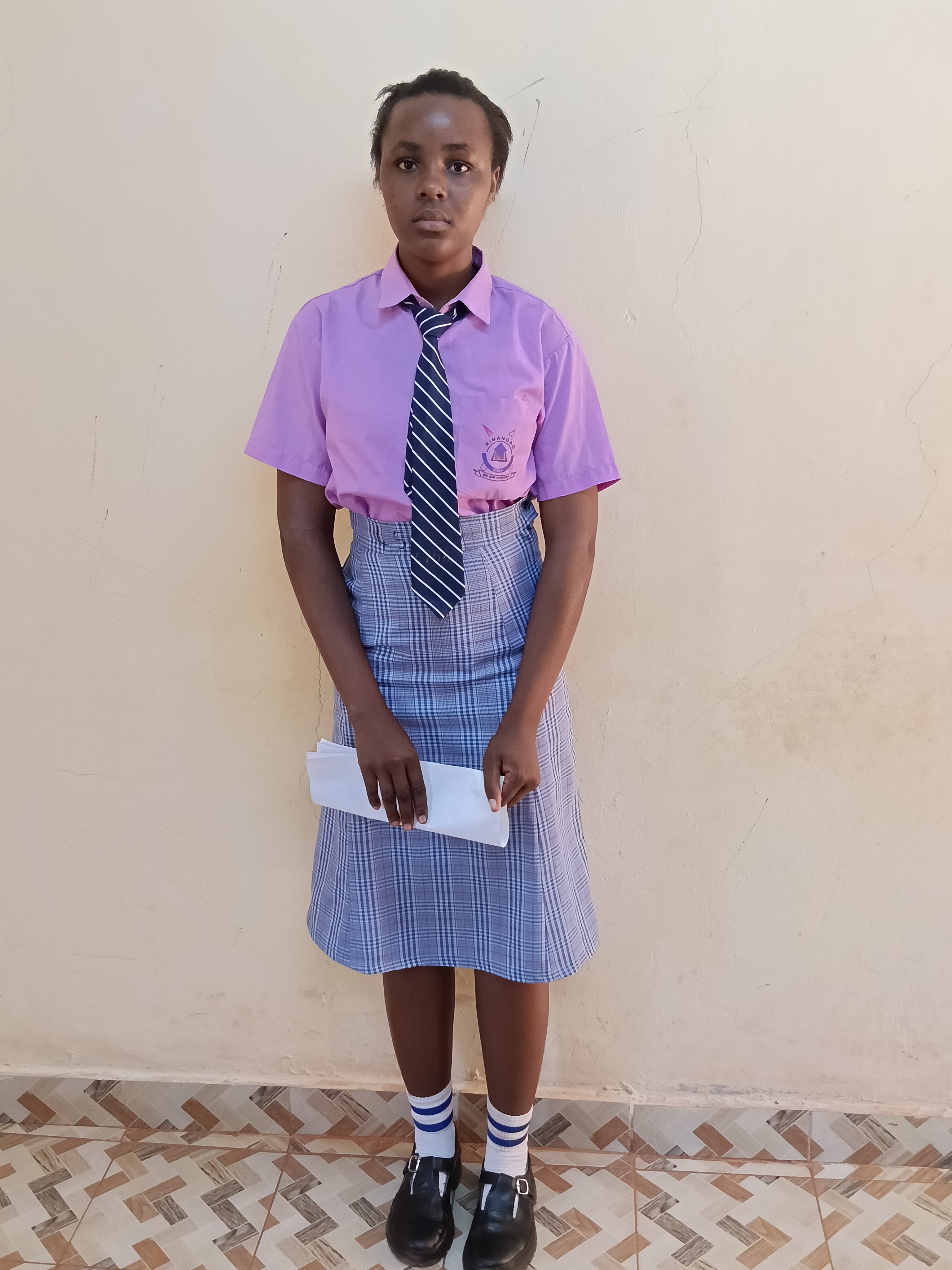 Esther Mukami